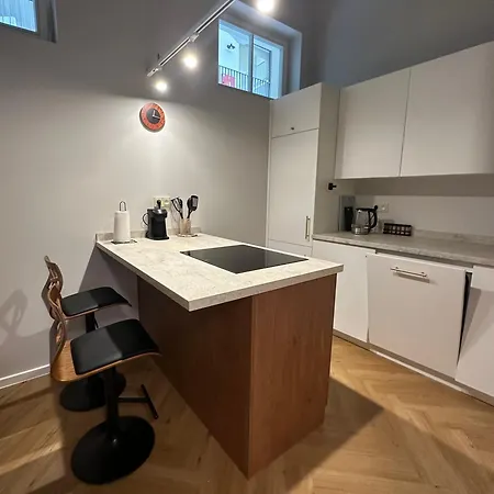 Διαμέρισμα Apartments Prague